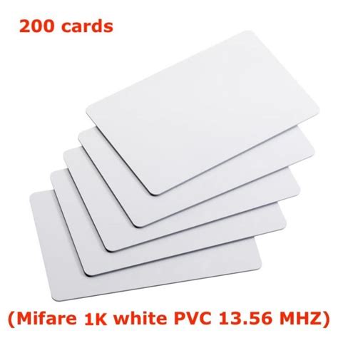 mifare card printable